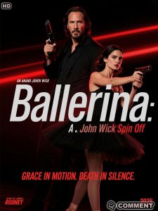  Review: Ballerina: A John Wick Story