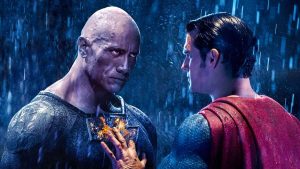 Code of Valor (2022) Dwayne Johnson