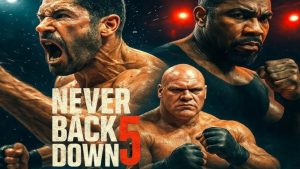 Never Back Down V (2025)